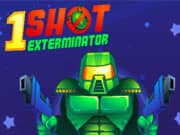 Juego 1 Shot Exterminator Juego 1 Shot Exterminator