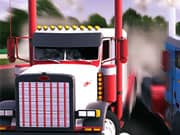 Juego 18 Wheeler Racing Juego 18 Wheeler Racing