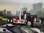 Juego 18 Wheeler Traffic Jam Juego 18 Wheeler Traffic Jam