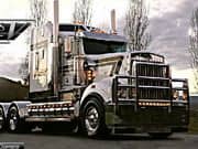 Juego 18 Wheels Driver 5 Juego 18 Wheels Driver 5