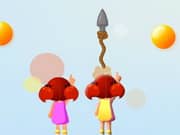 Juego 2 Player Bubble Shooters Juego 2 Player Bubble Shooters