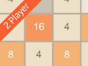 Juego 2048 2 Player Juego 2048 2 Player