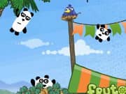 Juego 3 Pandas In Brazil Juego 3 Pandas In Brazil