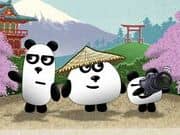 Juego 3 Pandas In Japan Juego 3 Pandas In Japan