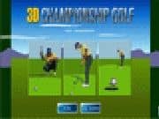 Juego 3d Championship Golf Juego 3d Championship Golf