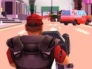 Juego 3D Crime City 2 Juego 3D Crime City 2