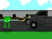 Juego 3D Frogger Juego 3D Frogger