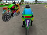 Juego 3d Moto Racing Juego 3d Moto Racing