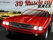 Juego 3d Muscle Car Race Juego 3d Muscle Car Race