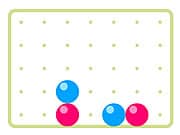 Juego 4 Bolas de Colores Juego 4 Bolas de Colores