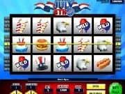 Juego 4 de Julio Slots Juego 4 de Julio Slots