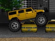 Juego 4x4 Monster 3 Juego 4x4 Monster 3
