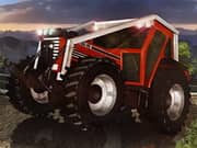 Juego 4x4 Tractor Challenge Juego 4x4 Tractor Challenge