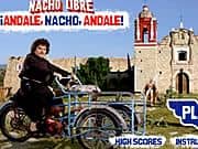 Juego Nacho Libre Andale Motocicleta Juego Nacho Libre Andale Motocicleta