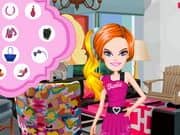 Juego Barbie de los 80s Juego Barbie de los 80s