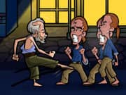 Juego Abuelo Kung Fu Juego Abuelo Kung Fu