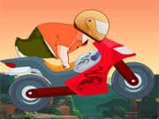 Juego Acrobacias del Gordo Motorista Juego Acrobacias del Gordo Motorista