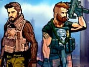 Juego Action Bros Juego Action Bros