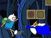 Juego Hora de Aventuras Bosque de Diamantes Juego Hora de Aventuras Bosque de Diamantes