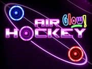 Juego Air Glow Hockey Juego Air Glow Hockey