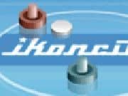 Juego Air Hockey Ikoncity Juego Air Hockey Ikoncity