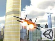 Juego Air War 3D City Warfare Juego Air War 3D City Warfare