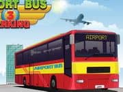 Juego Airport Bus Parking 3 Juego Airport Bus Parking 3
