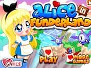 Juego Alicia en Funderland Juego Alicia en Funderland
