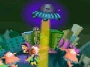 Juego Alien Abductor Juego Alien Abductor
