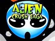 Juego Alien Crush Saga Juego Alien Crush Saga