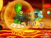 Juego Aliens contra Robots Juego Aliens contra Robots