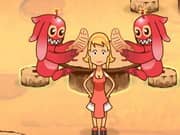 Juego Aliens Waitress Juego Aliens Waitress