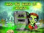 Juego All We Need is Brain Juego All We Need is Brain