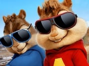 Juego Alvin y las Ardillas Juego Alvin y las Ardillas