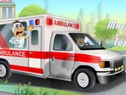 Juego Ambulance Truck Driver 2 Juego Ambulance Truck Driver 2