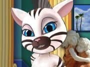 Juego Angela Cat Body Paint Juego Angela Cat Body Paint