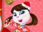 Juego Angela Pijamada de Navidad Juego Angela Pijamada de Navidad