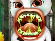 Juego Angela Vampira al Dentista Juego Angela Vampira al Dentista