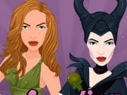 Juego Angelina Maleficent Makeover Juego Angelina Maleficent Makeover