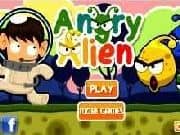 Juego Angry Alien Juego Angry Alien