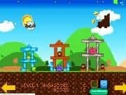 Juego Angry Animals 2: Aliens Go Home Juego Angry Animals 2: Aliens Go Home
