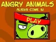 Juego Angry Animals Juego Angry Animals