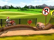 Juego Angry Biker Juego Angry Biker