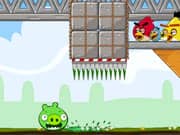 Juego Angry Birds Aplastan a los Cerdos Juego Angry Birds Aplastan a los Cerdos