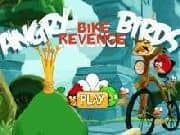 Juego Angry Birds Bike Juego Angry Birds Bike