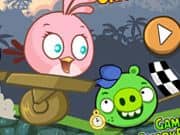 Juego Angry Birds Crazy Racing Juego Angry Birds Crazy Racing