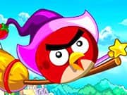 Juego Angry Birds Magic Castle Juego Angry Birds Magic Castle
