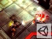 Juego Angry Bots Juego Angry Bots