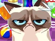Juego Angry Cat Hair Salon Juego Angry Cat Hair Salon