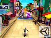 Juego Angry Gran Run India Juego Angry Gran Run India